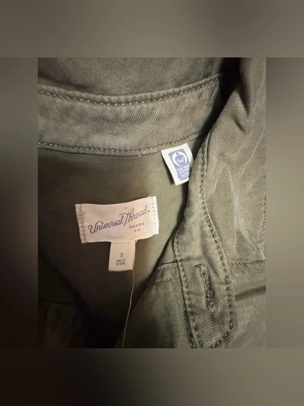 Universal Thread women short